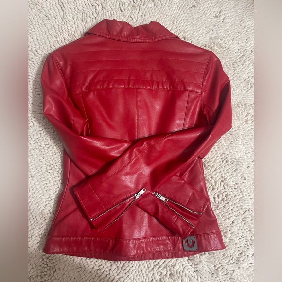 True Religion Motto Jacket - Picture 2 of 7